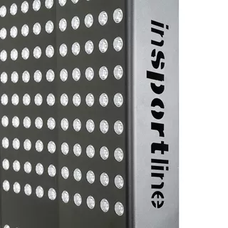 Infračervený LED panel inSPORTline Sumatrin -750 LED - biela