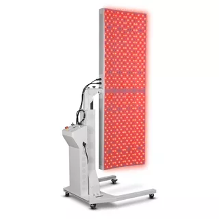 Infračervený LED panel inSPORTline Supetar - 1000 LED - biela