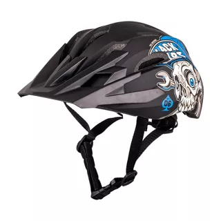 Detská downhill prilba W-TEC Delgada - Freestyle Blue
