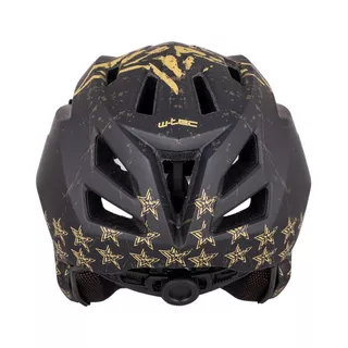 Detská downhill prilba W-TEC Delgada - Freestyle Blue