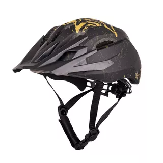 Detská downhill prilba W-TEC Delgada - Freestyle Blue