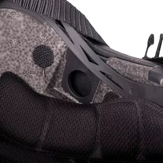 Detská downhill prilba W-TEC Delgada - Freestyle Blue