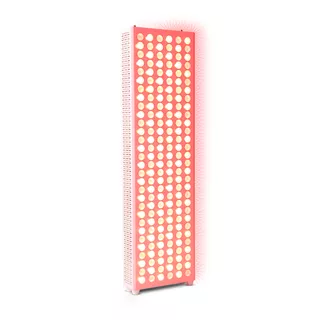 Infračervený LED panel inSPORTline Brister - 180 LED - čierna