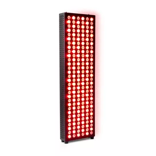 Infračervený LED panel inSPORTline Brister - 180 LED - čierna