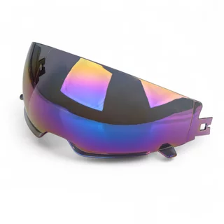 Náhradné plexi/slnečná clona pre prilbu W-TEC Badalone - iridium