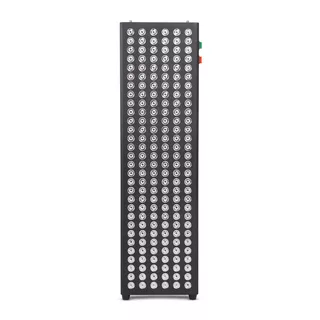 Infračervený LED panel inSPORTline Brister - 180 LED - čierna