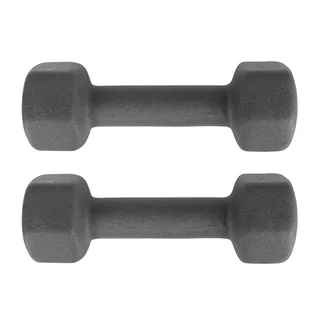 Neoprénové činky inSPORTline ON-X Renbell 2 x 2 kg