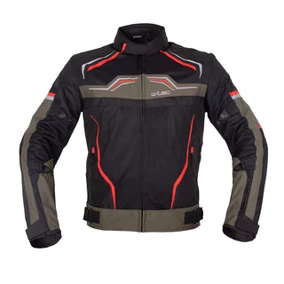 Letná moto bunda W-TEC Rovin
