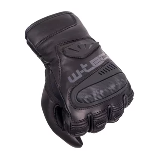 Moto rukavice W-TEC Imoleto - čierna