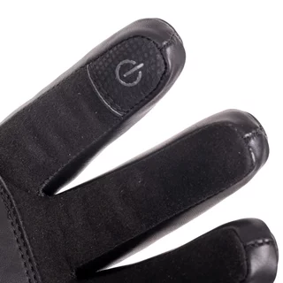Moto rukavice W-TEC Imoleto - čierna