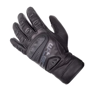 Moto rukavice W-TEC Imoleto - čierna