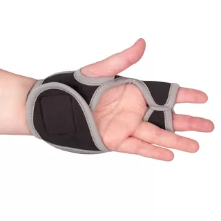 Záťažové rukavice inSPORTline ON-X Guanty 2x0,5 kg