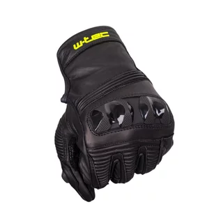 Moto rukavice W-TEC Monzeto - čierna