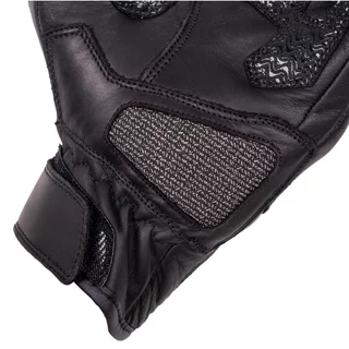 Moto rukavice W-TEC Monzeto - čierna