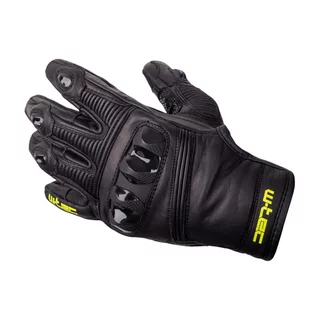 Moto rukavice W-TEC Monzeto - čierna