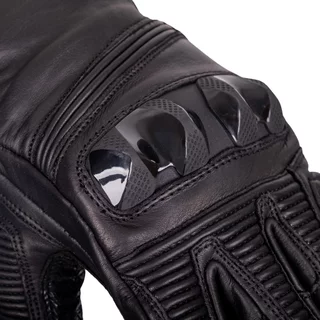 Moto rukavice W-TEC Monzeto - čierna