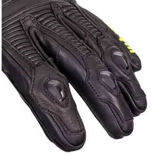 Moto rukavice W-TEC Monzeto - čierna
