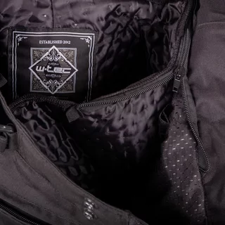 Moto nohavice W-TEC Perguso - čierna