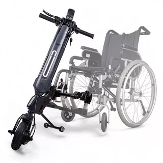 Prídavný elektrický pohon pre invalidné vozíky inSPORTline Oppatia - 2.akosť