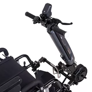 Prídavný elektrický pohon pre invalidné vozíky inSPORTline Oppatia - 2.akosť