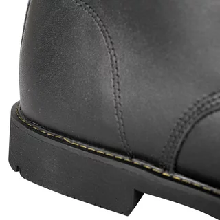 Moto topánky W-TEC Benga - čierna