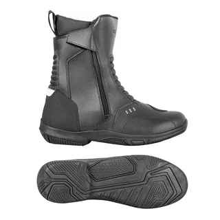 Moto topánky W-TEC Hypron - čierna