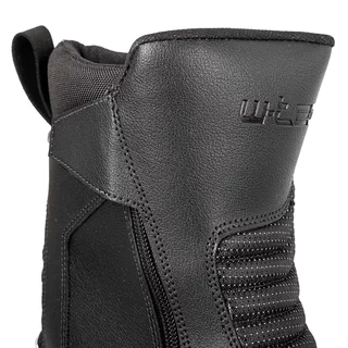 Moto topánky W-TEC Hypron - čierna