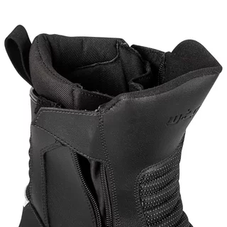 Moto topánky W-TEC Hypron - čierna
