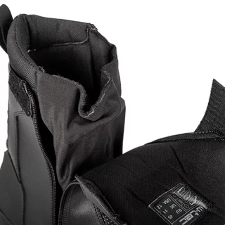Moto topánky W-TEC Hypron - čierna