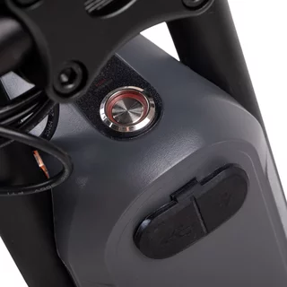 Prídavný elektrický pohon pre invalidné vozíky inSPORTline Oppatia - 2.akosť
