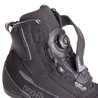 Dámske moto topánky W-TEC Karlaboa - 2.akosť - čierno-šedá