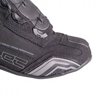 Dámske moto topánky W-TEC Karlaboa - 2.akosť - čierno-šedá