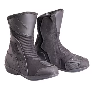 Dámske moto topánky W-TEC Dalmacia - 2.akosť - čierna