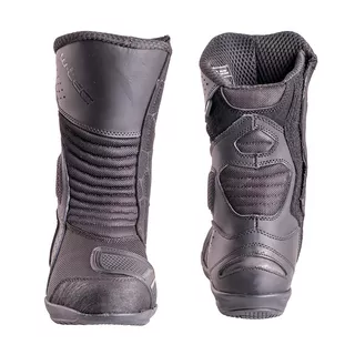Dámske moto topánky W-TEC Dalmacia - 2.akosť - čierna