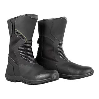 Moto topánky W-TEC Boarto - čierna