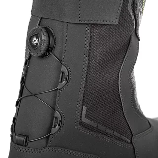 Moto topánky W-TEC Boarto - čierna