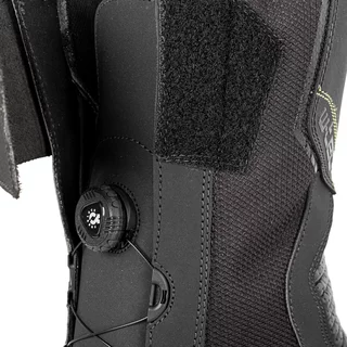 Moto topánky W-TEC Boarto - čierna