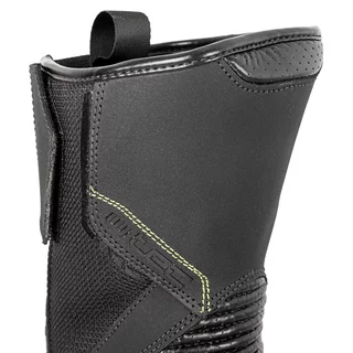 Moto topánky W-TEC Boarto - čierna