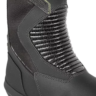 Moto topánky W-TEC Boarto - čierna