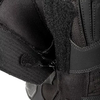 Dámske moto topánky W-TEC Moanna - čierno-červená