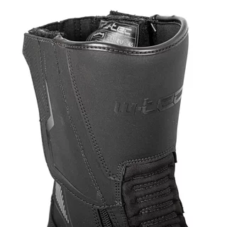 Moto topánky W-TEC Tixten - čierna
