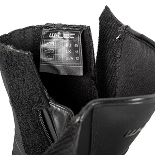 Moto topánky W-TEC Tixten - čierna