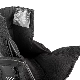 Moto topánky W-TEC Tixten - čierna