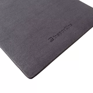 Podložka na cvičenie inSPORTline Aero Advance 180x60x0,8 cm - čierna
