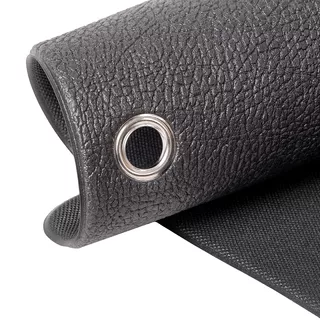 Podložka na cvičenie inSPORTline Aero Advance 180x60x0,8 cm - čierna