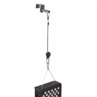 Závesné lanko pre infračervené LED panely