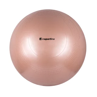 Gymnastická lopta inSPORTline Stretch Ball 65 cm - čierna