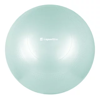 Gymnastická lopta inSPORTline Stretch Ball 75 cm - mint