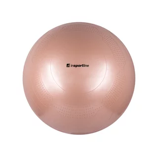 Gymnastická lopta inSPORTline Stretch Ball 55 cm - mint
