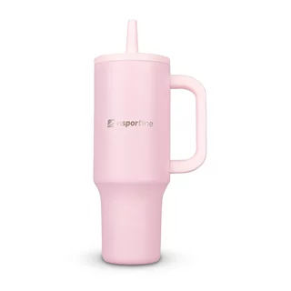 Termohrnček inSPORTline Cocoanna 1200 ml - ružová